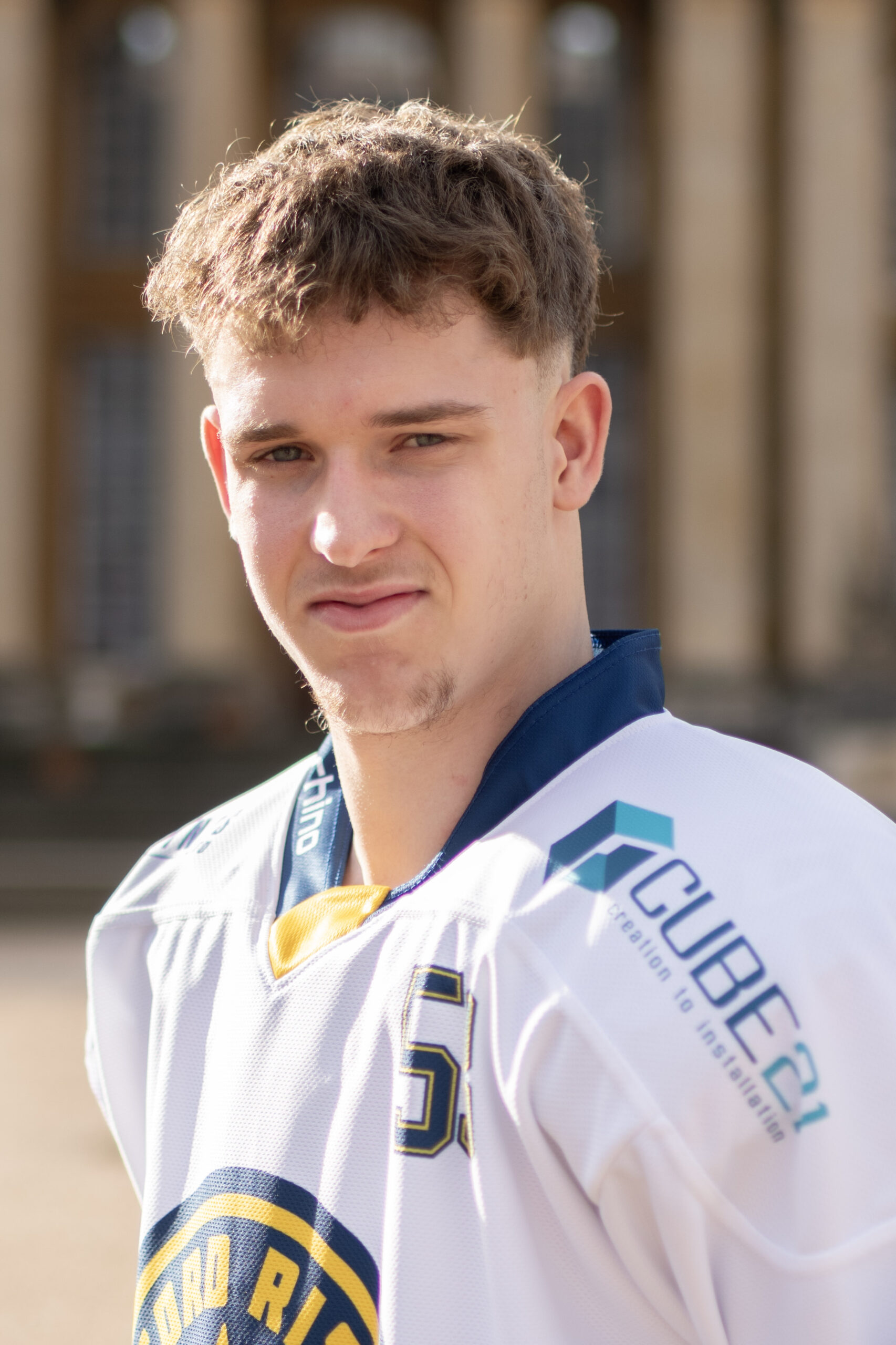 Charlie Cameron-Reid | Oxford Rising Stars Ice Hockey Club