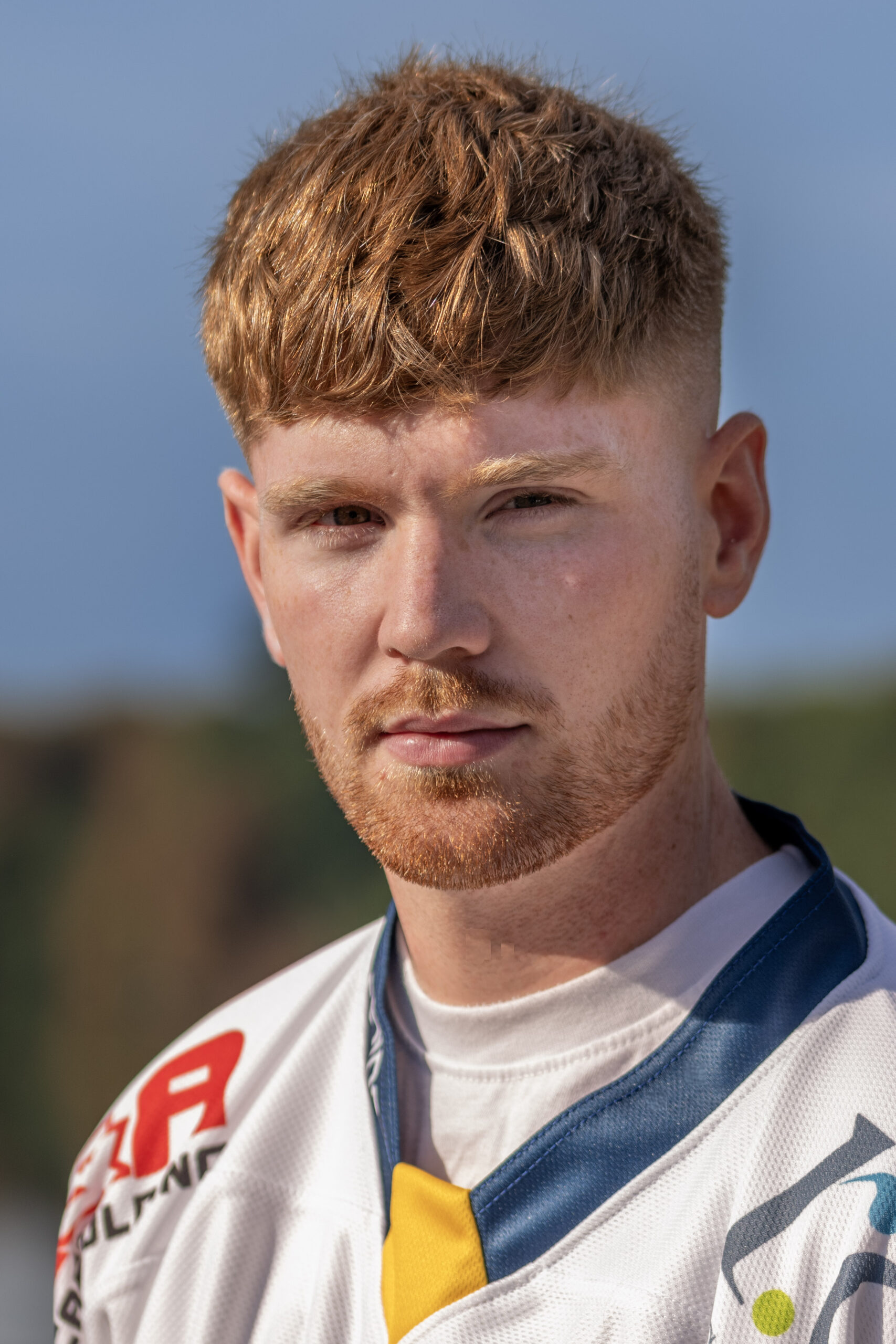 Caden Hughes | Oxford Rising Stars Ice Hockey Club